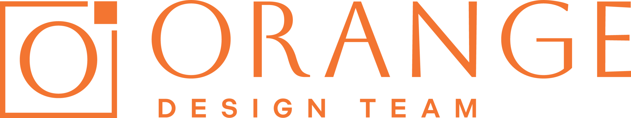 The Orange Design Team